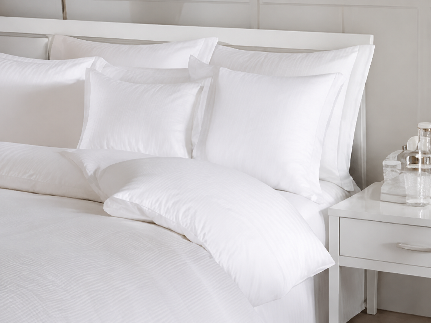 Inspiracja: sypialnia hotelowa