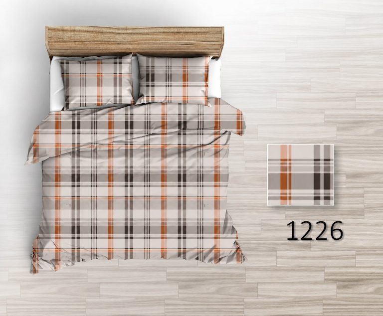 Pościel CoralHome — Wzór 1226 N