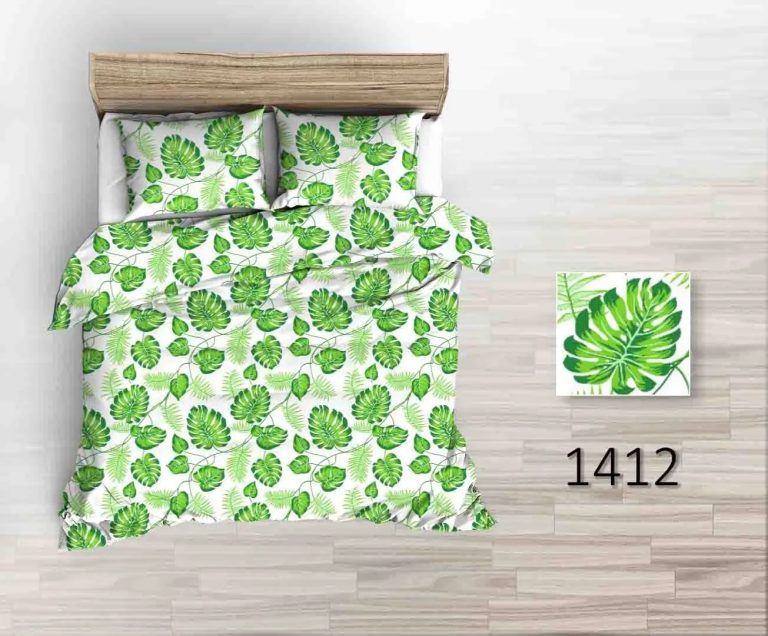 Pościel CoralHome — Wzór 1412