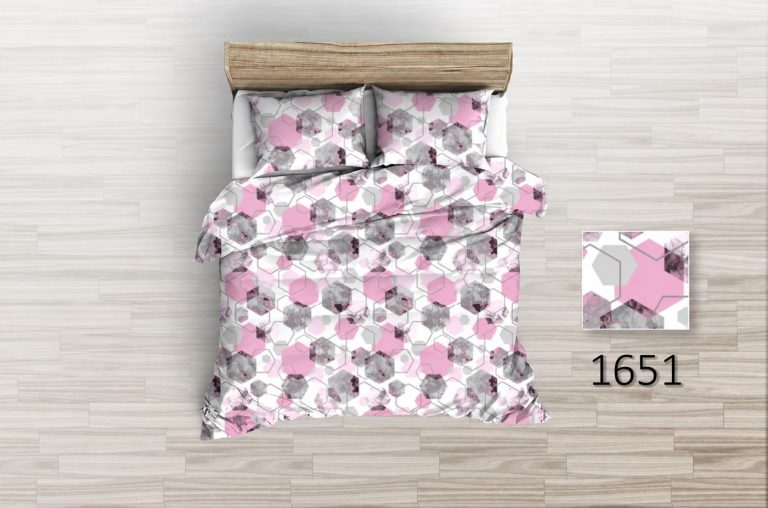 Pościel CoralHome — Wzór 1651 N