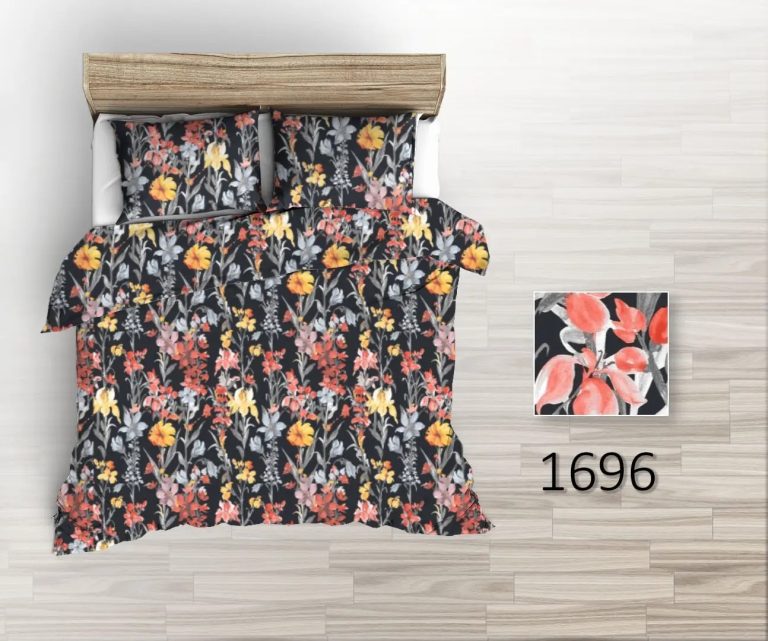 Pościel CoralHome — Wzór 1696