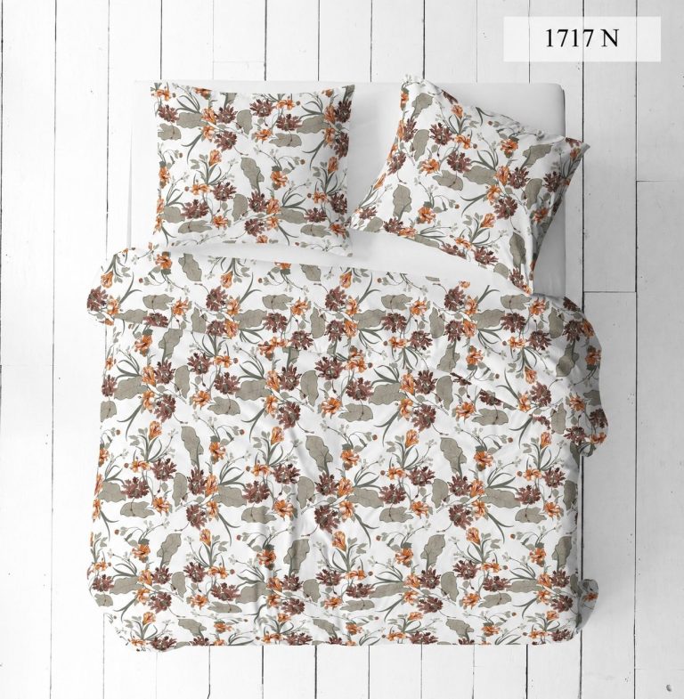 Pościel CoralHome — Wzór 1717 N