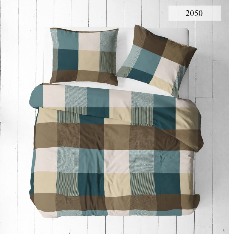 Pościel CoralHome — Wzór 2050